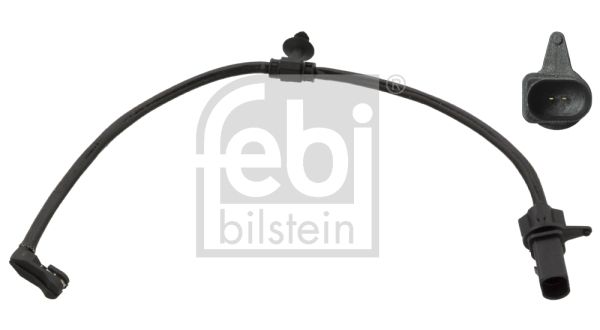 FEBI BILSTEIN figyelmezető kontaktus, fékbetétkopás 104919