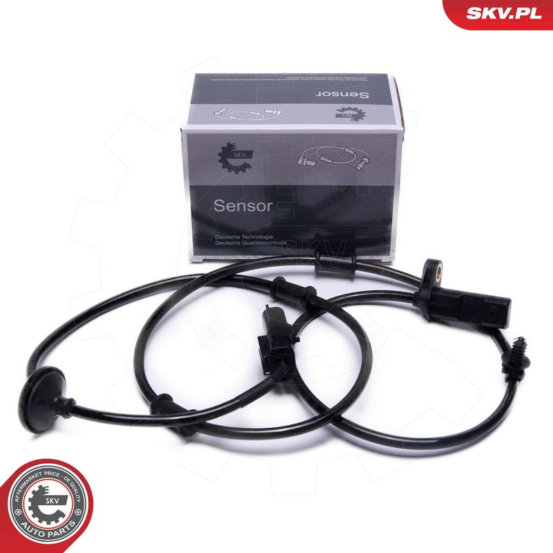 Andur, rattapöörete arv, ESEN SKV 06SKV473