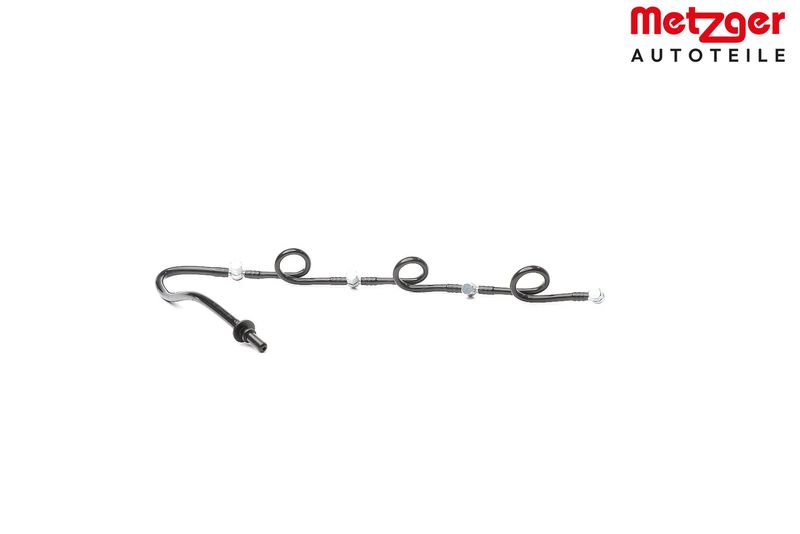METZGER AUTOTEILE 0840115 Hose, fuel overflow