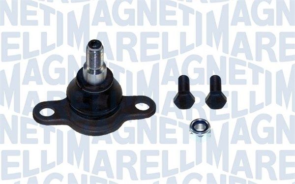 MAGNETI MARELLI Volkswagen кульова опора з кріпленням нижн.лівий / правий T5 03-