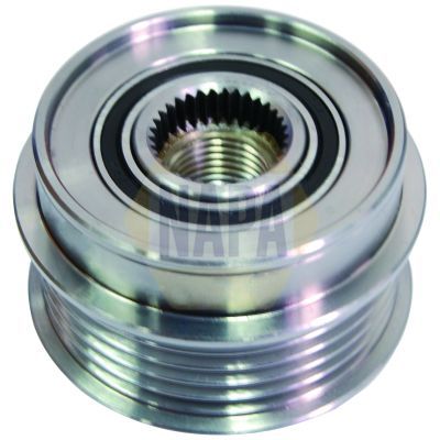 NAPA Alternator Freewheel Clutch NOP1058