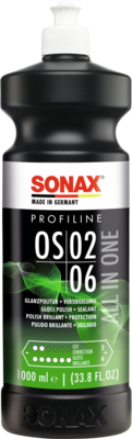 Solutie lustruire SONAX PROFILINE OS 02-06 02473000