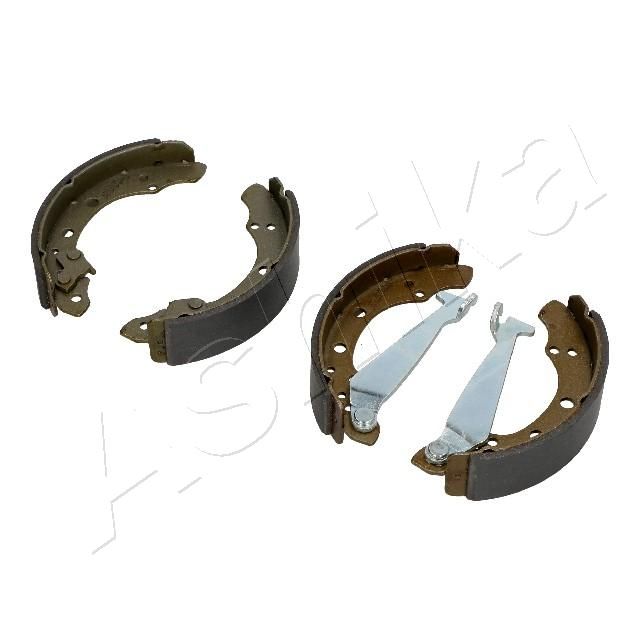 ASHIKA 55-00-0906 Brake Shoe Set