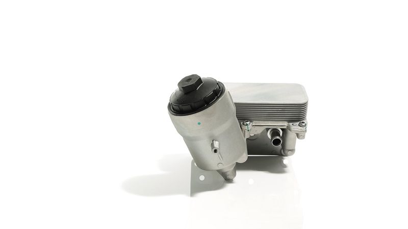 MAHLE CLC461000S Oil Cooler, engine oil