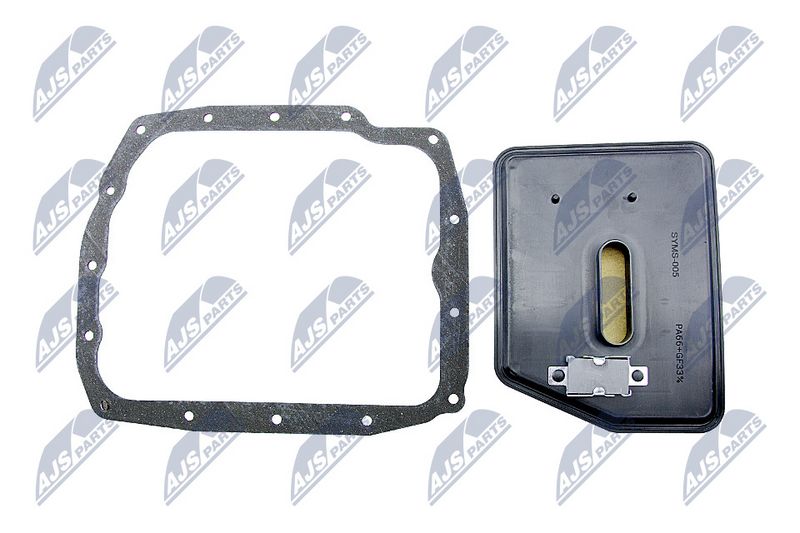 Hüdraulikafiltrikomplekt, automaatkäigukast, NTY FSF-MS-005