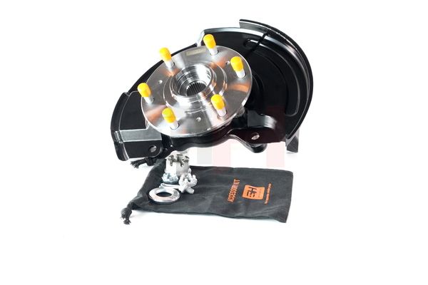 GH GH-283015V Steering Knuckle, wheel suspension