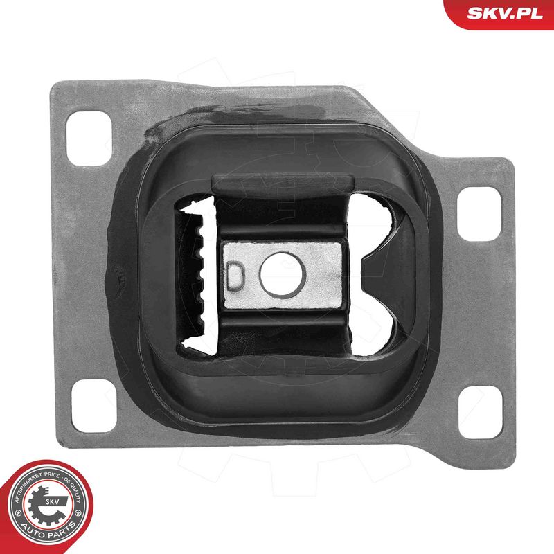 Paigutus, käigukast, ESEN SKV 75SKV828