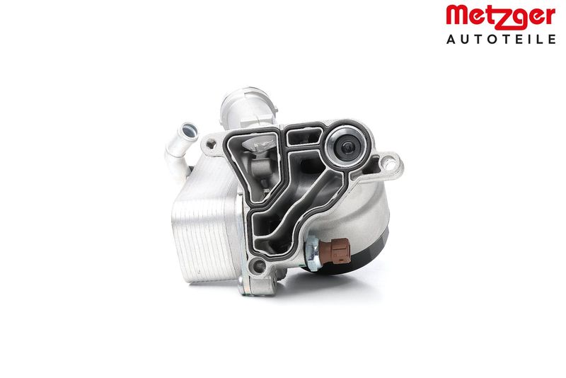 METZGER AUTOTEILE 2370130 Housing, oil filter