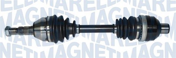 MAGNETI MARELLI OPEL полуось правая Astra H, Zafira B, 1,7CDTI