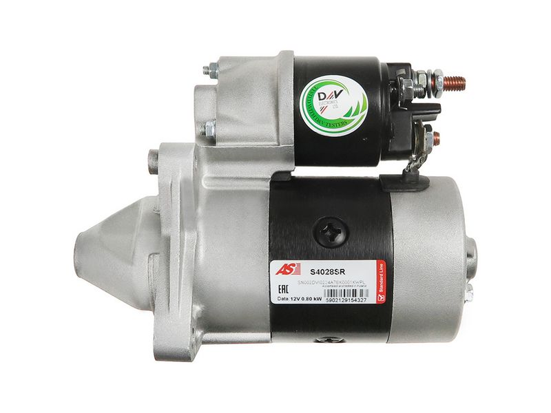 AS-PL S4028SR Starter