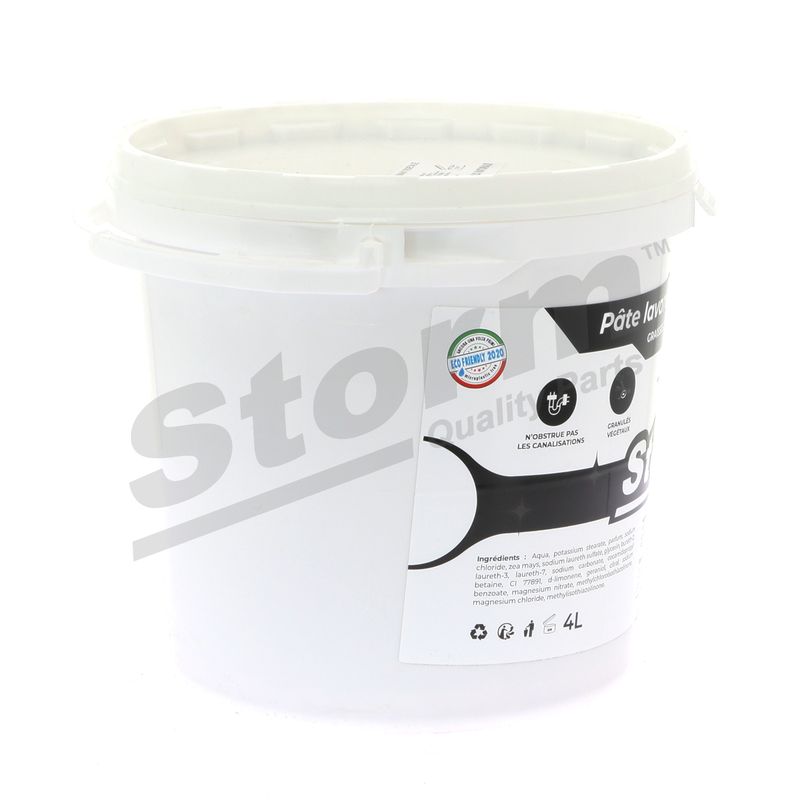 Nettoyant mains STORM QUALITY PARTS 999999