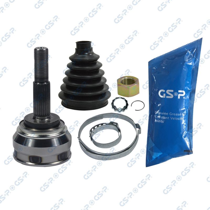 Liigendlaager, veovõll, GSP...