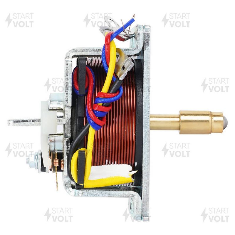 STARTVOLT VSR2104 Solenoid Switch, starter
