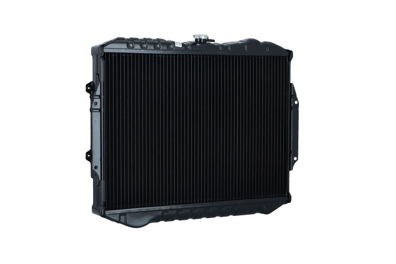 Radiador, refrigeración del motor NRF 504115