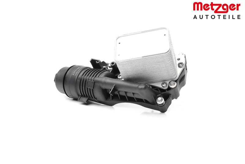METZGER AUTOTEILE 2370168 Housing, oil filter
