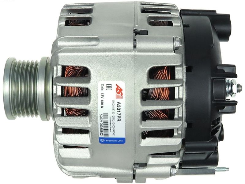 AS-PL A3317PR Alternator