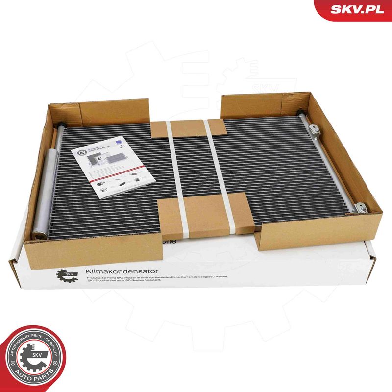 Kondensaator, kliimaseade, ESEN SKV 86SKV109