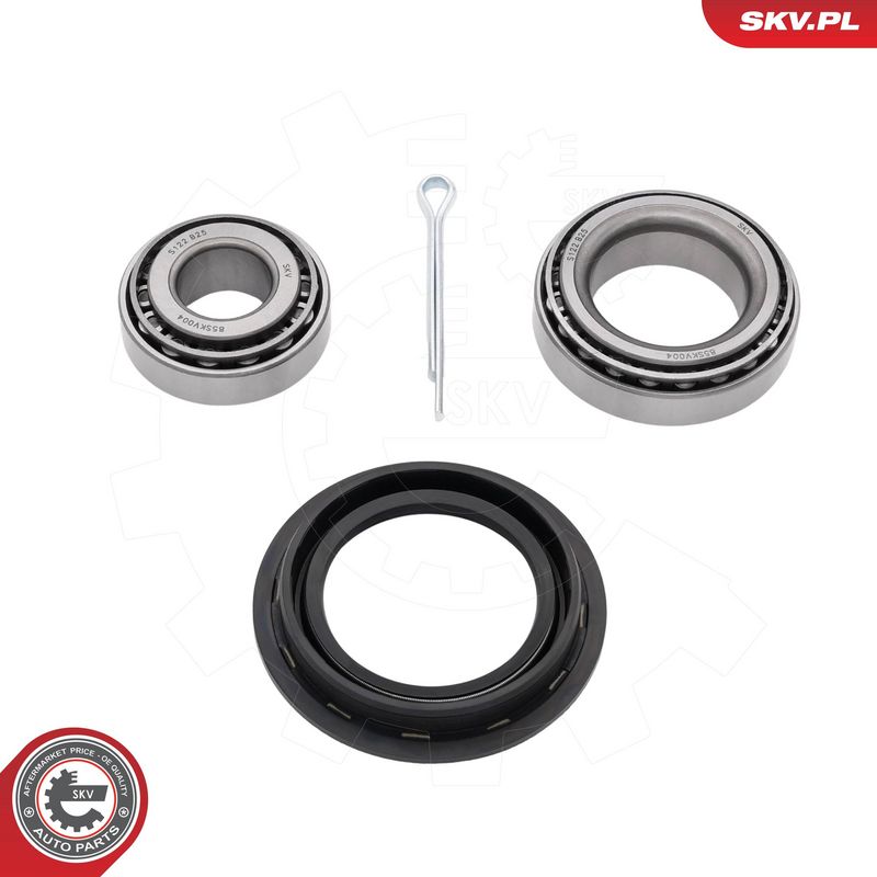 Rattalaagrikomplekt, ESEN SKV 85SKV004