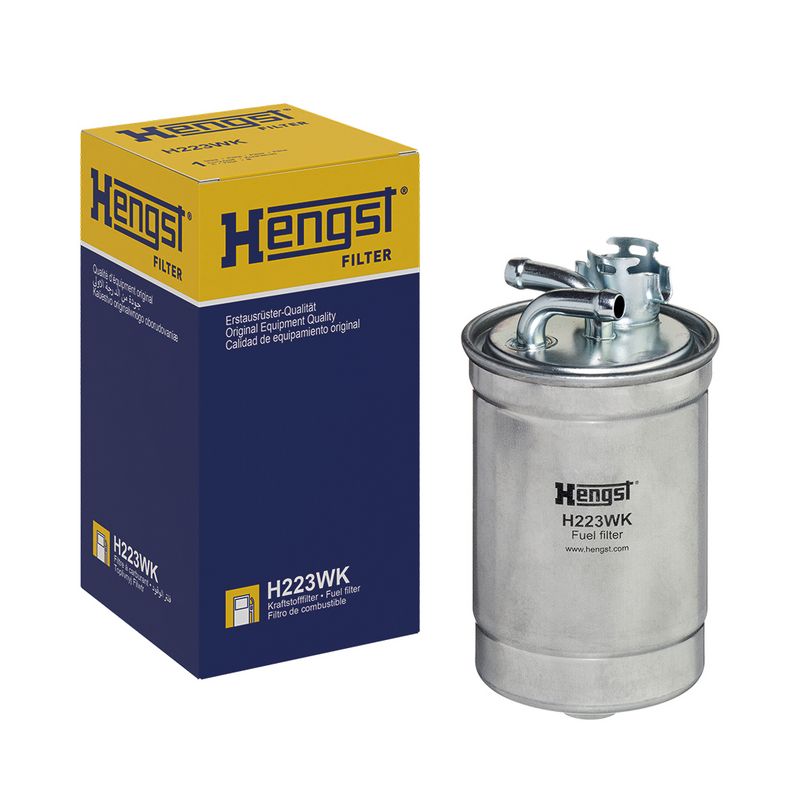 HENGST FILTER H223WK Fuel Filter