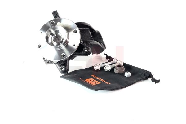 GH GH-283705H Steering Knuckle, wheel suspension