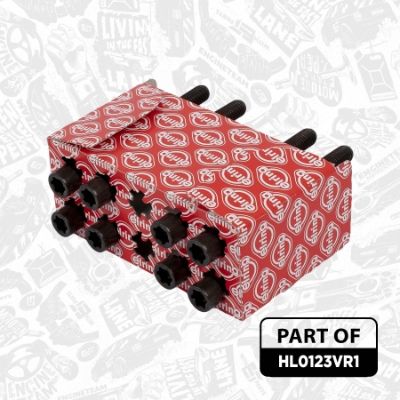 Product Image - Cilinderkop - HL0123VR1 - ET ENGINETEAM