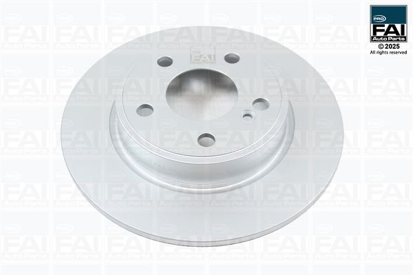 FAI AutoParts Stabdžių diskas
