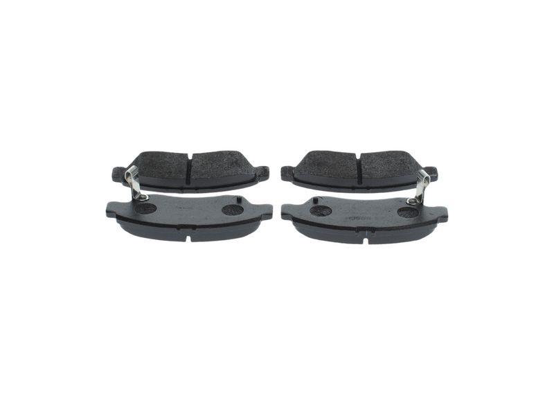 BOSCH 0 986 494 299 Brake Pad Set, disc brake