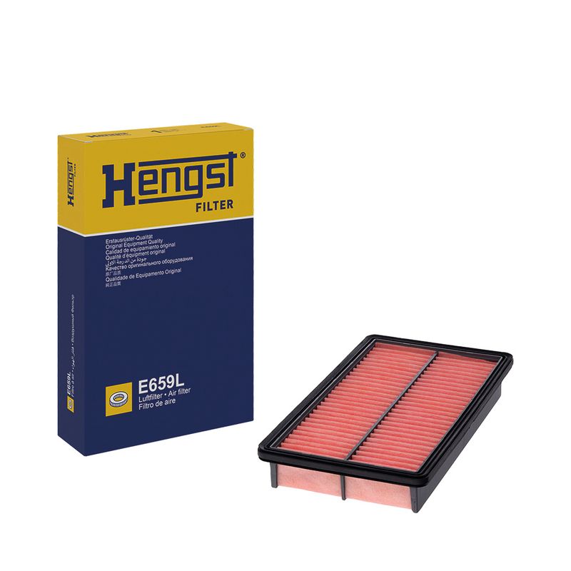 HENGST FILTER E659L Air Filter