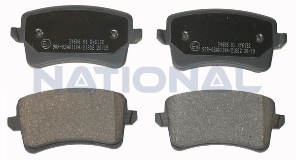 National NP2535