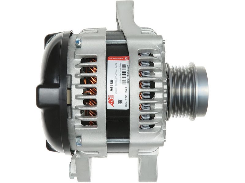 Generaator, AS-PL A6168