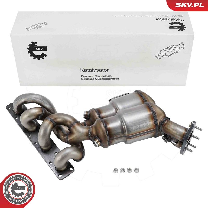 Katalüsaator, ESEN SKV 62SKV132