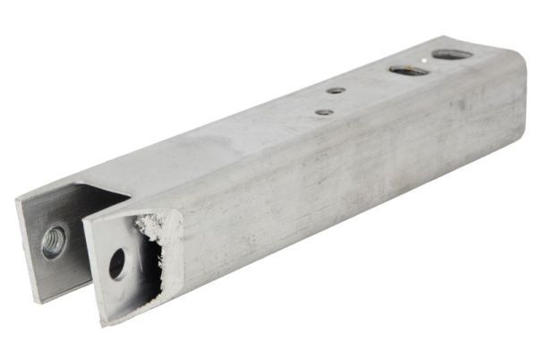 Versterking van de bumper Voor (Beugel, Links, aluminium) past: BMW 3 G20, G21 10.18-