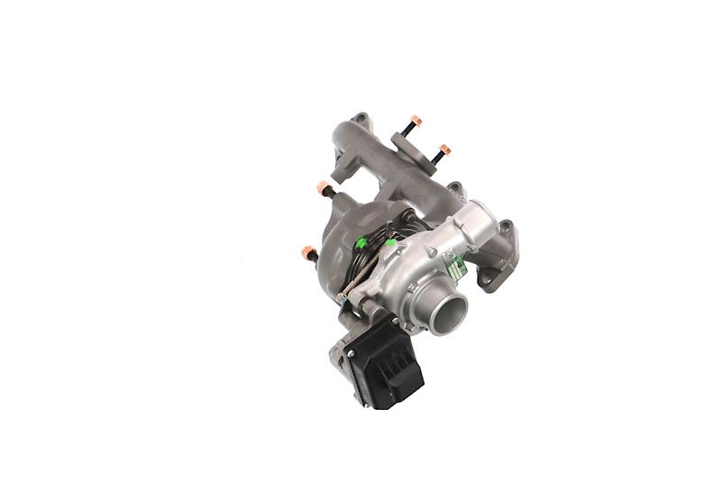 REMANTE 003-002-004445R Charger, charging (supercharged/turbocharged)