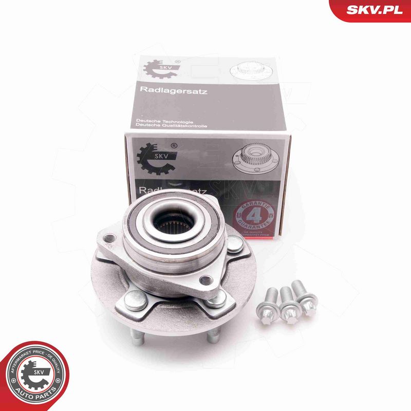 ESEN SKV 29SKV107 - Wheel Bearing Kit