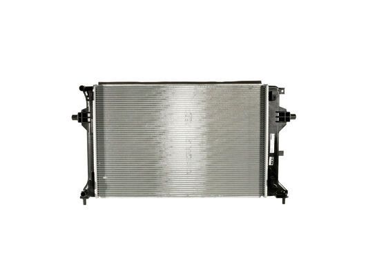 MAHLE Radiatorius, variklio aušinimas