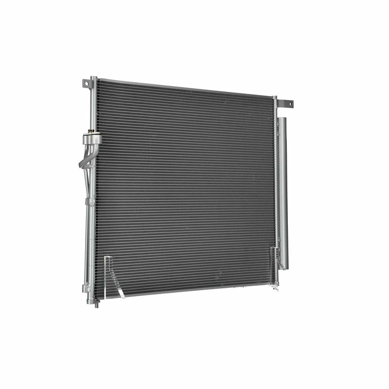 NISSENS 940266 Condenser, air conditioning