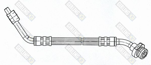 GIRLING 9004653 Brake Hose