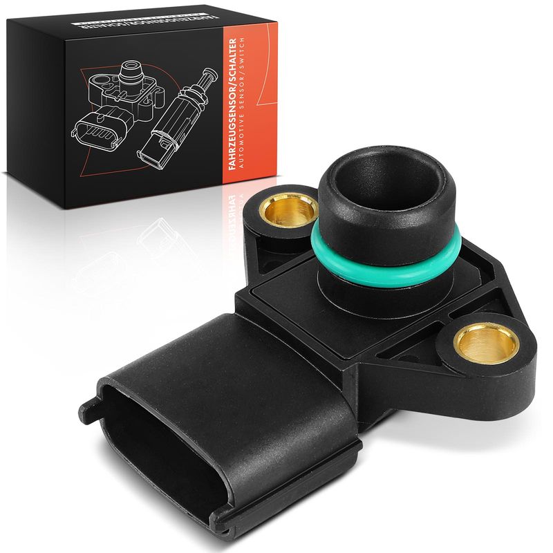 Frankberg 5481FB0048290 - Oil Pressure Sensor, automated manual transmission (AMT)