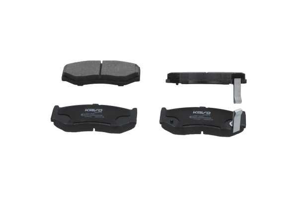 Kavo Parts KBP-10097 Brake Pad Set, disc brake