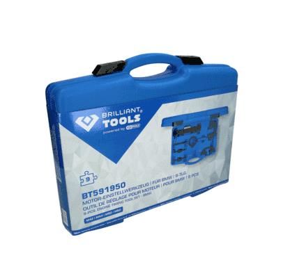 KS TOOLS BT591950 Комплект регулювальних інструментів, фази газорозподілу