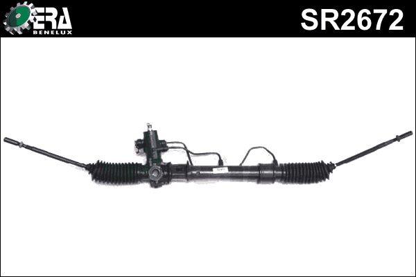 ERA Benelux kormánygép SR2672