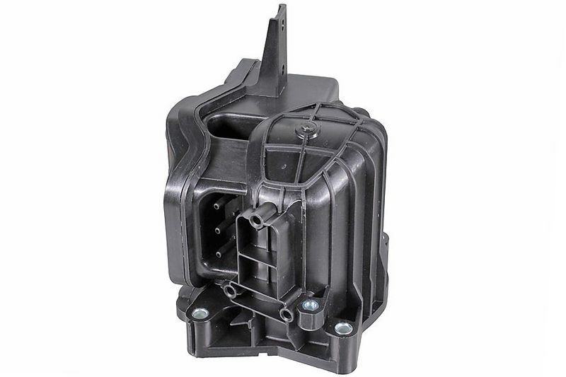 METZGER AUTOTEILE 08920125 - Cooler, exhaust gas recirculation