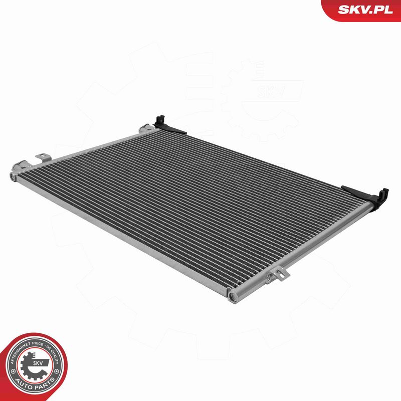 Kondensaator, kliimaseade, ESEN SKV 86SKV106