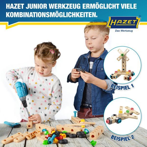 HAZET JUNIORTOOL1 Tools