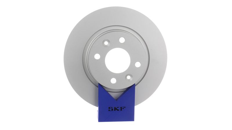 SKF VKBD80025S2 Brake Disc