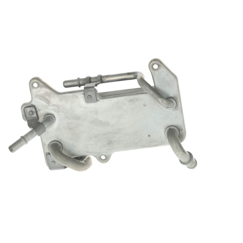 NISSENS 91521 Oil Cooler, automatic transmission