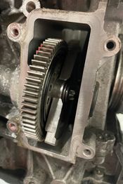 LASER TOOLS 9015 Lock Mandrel, balancer shaft
