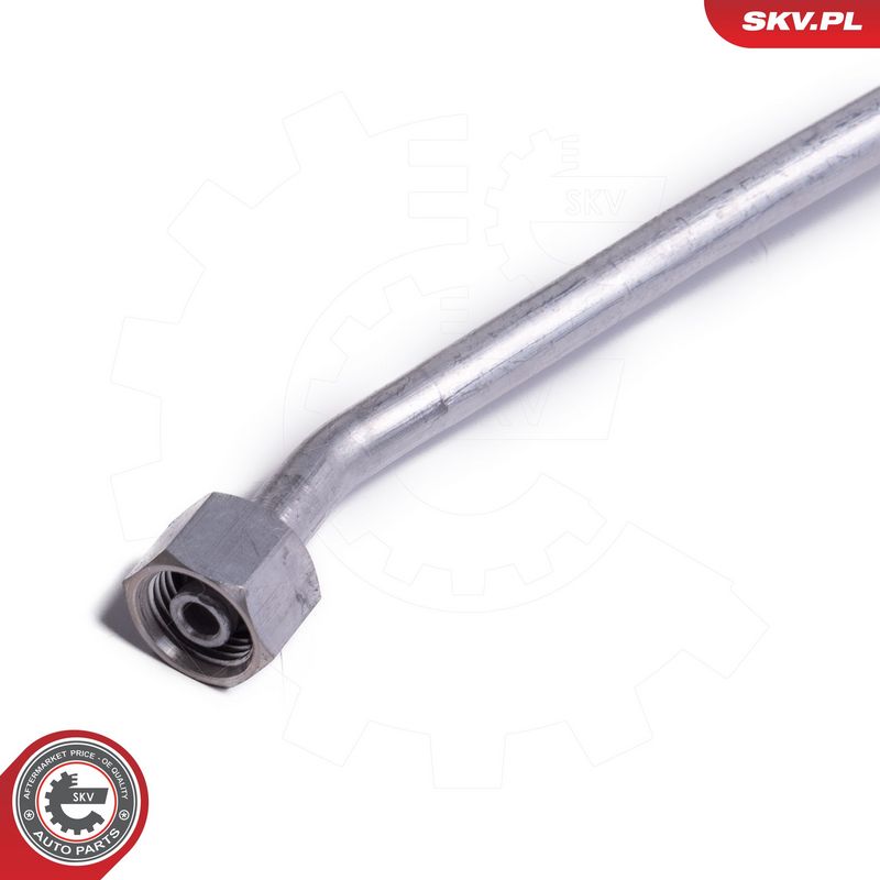 Kõrgsurve-, madalsurvetorustik, kliimaseade, ESEN SKV 54SKV721