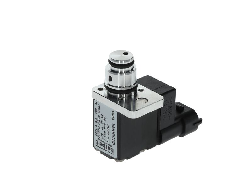 Supapa control presiune, sistem - Common-Rail F 00B H40 004 BOSCH