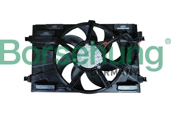 Ventilaator, mootorijahutus, Borsehung B17917